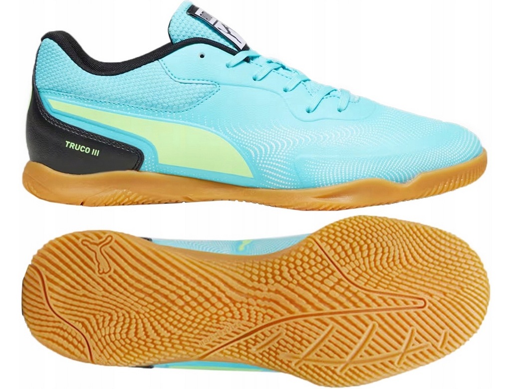 Puma Truco III 106892 08 Pánská sálová obuv Vel. 42, 6238