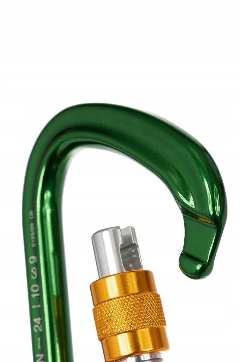 KARABINEK TOP VI.6+ KARANIŃCZYK WSPINACZKOWY Stan opakowania oryginalne