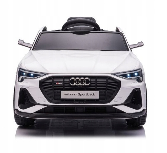AUDI e-tron SPORTBACK 4x4 koła eva, skóra, pilot Maksymalne obciążenie 30 kg