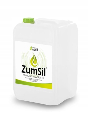 ZumSil biostymulator wzrostu 5 l krzem