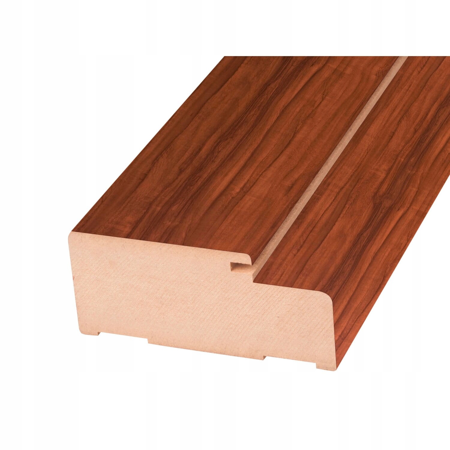 Dre Ościeżnica prosta Mdf orzech 90L