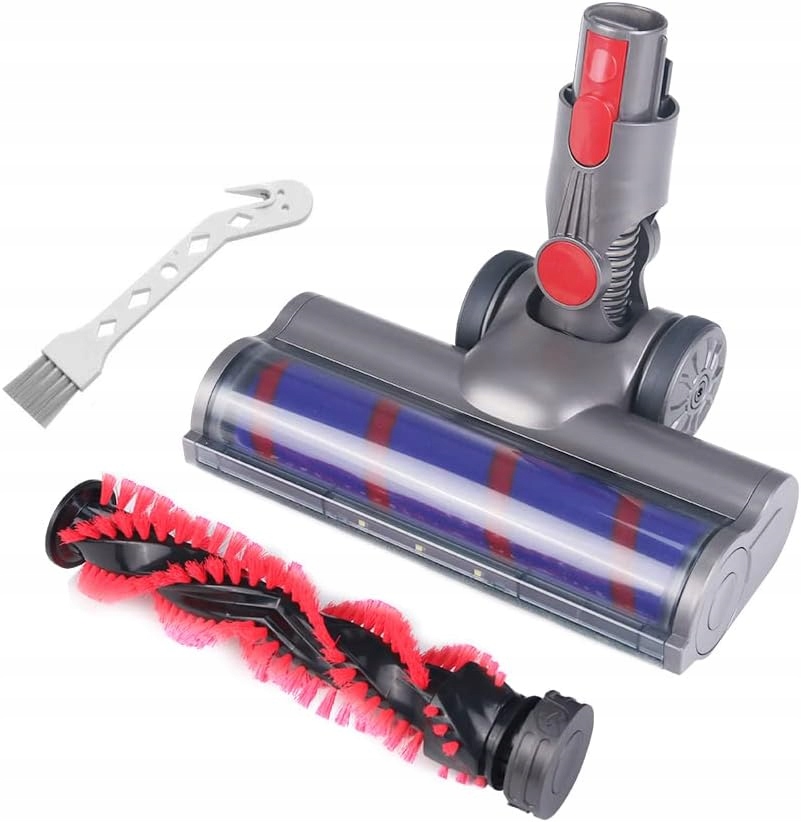 Led kartáč kompatibilní s vysavačem Dyson V7 V8 V10 V11 V15