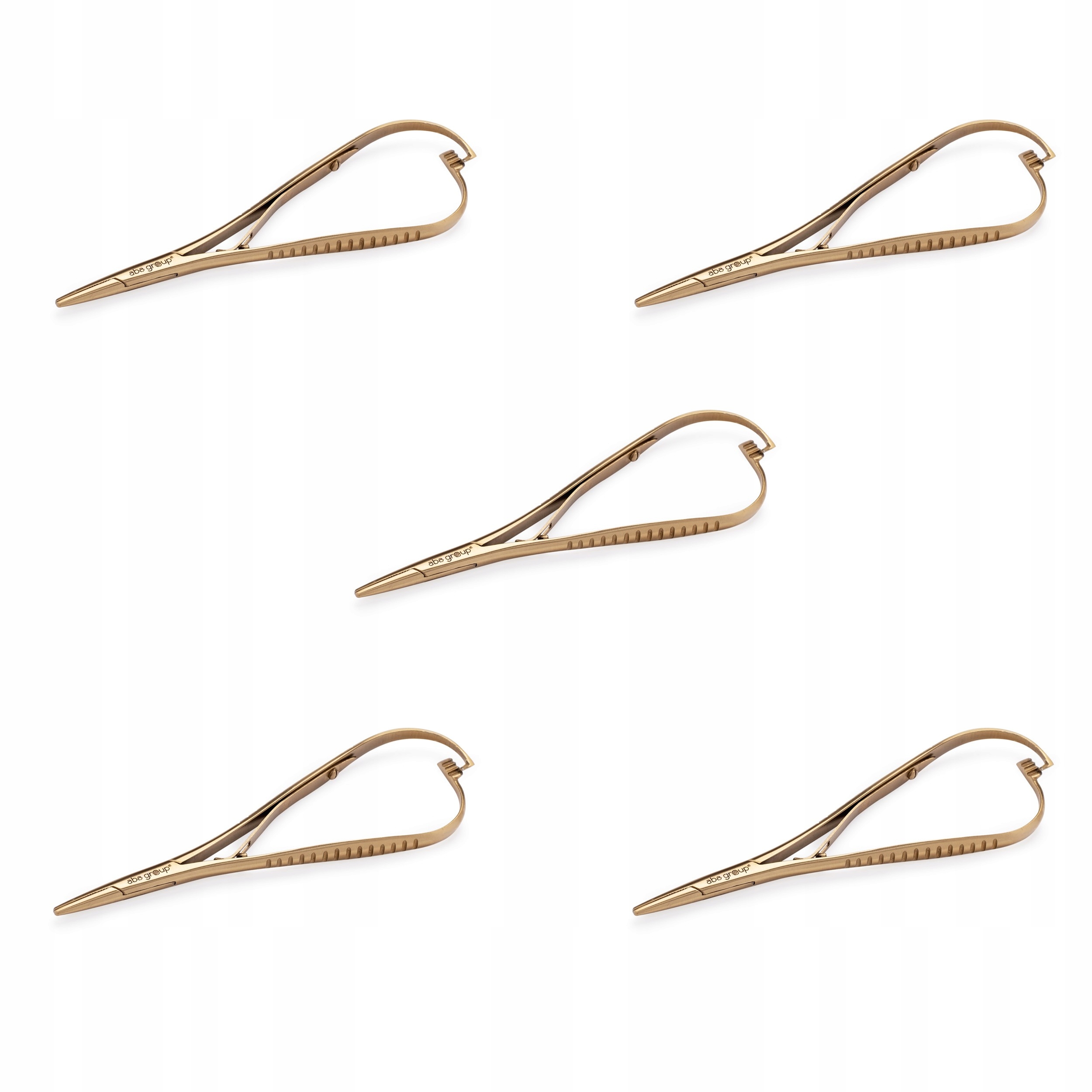Jehlice na drát 1597, sada 5 ks Aba Group