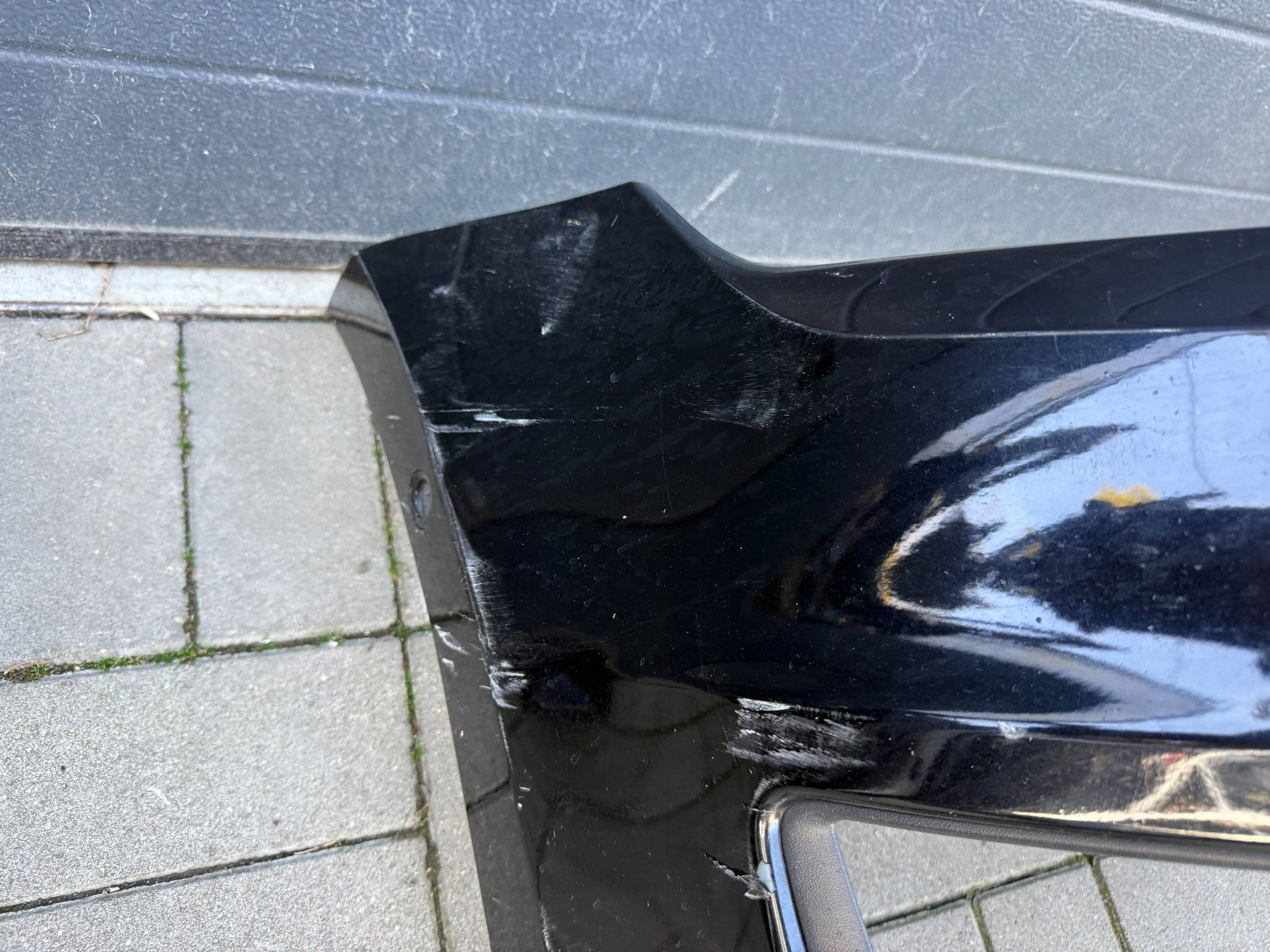 Vw Golf 7 VII 12- Frontstoßstange vorne