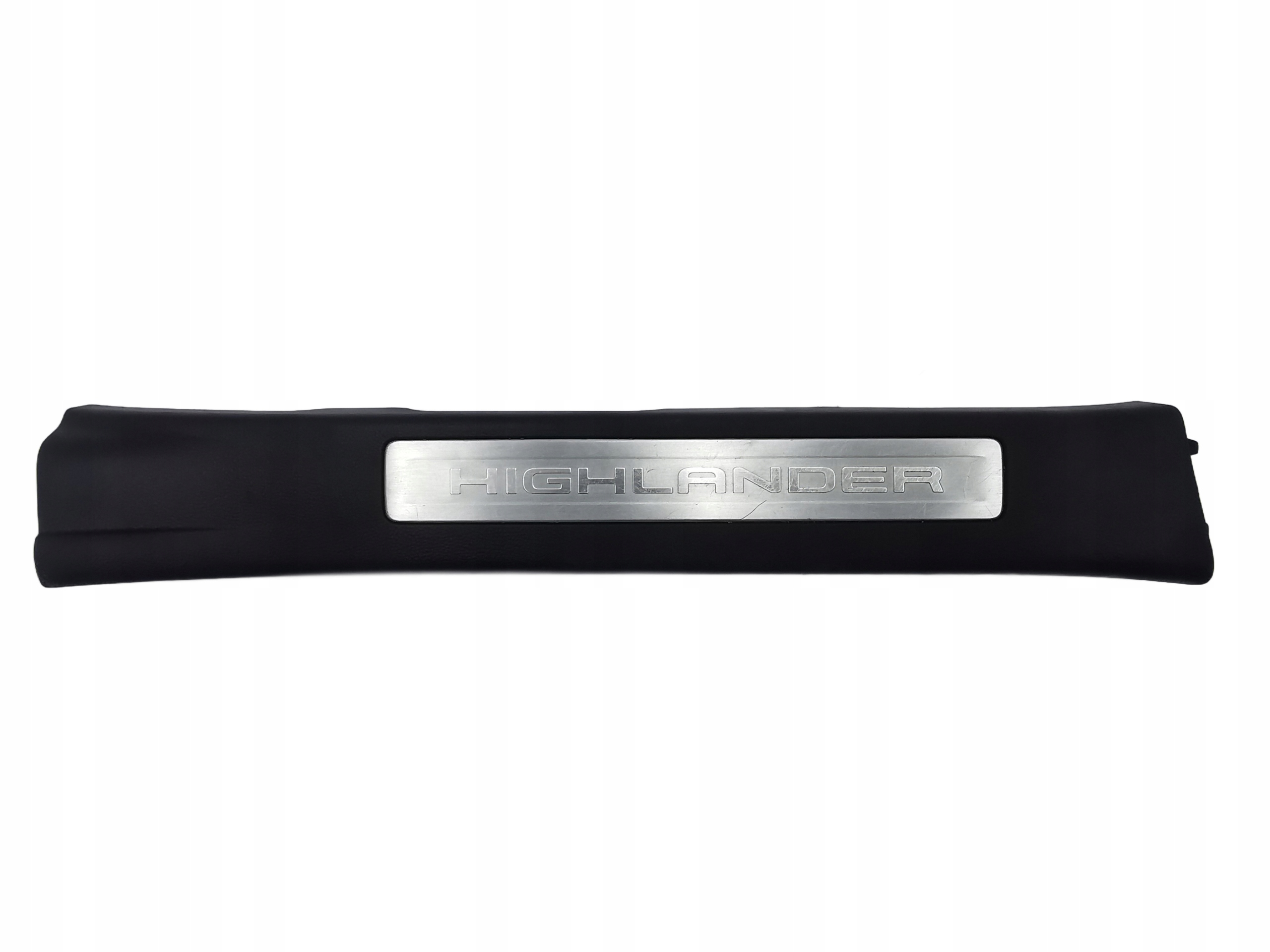 moulding cap threshold right TOYOTA HIGHLANDER 67913-0E110