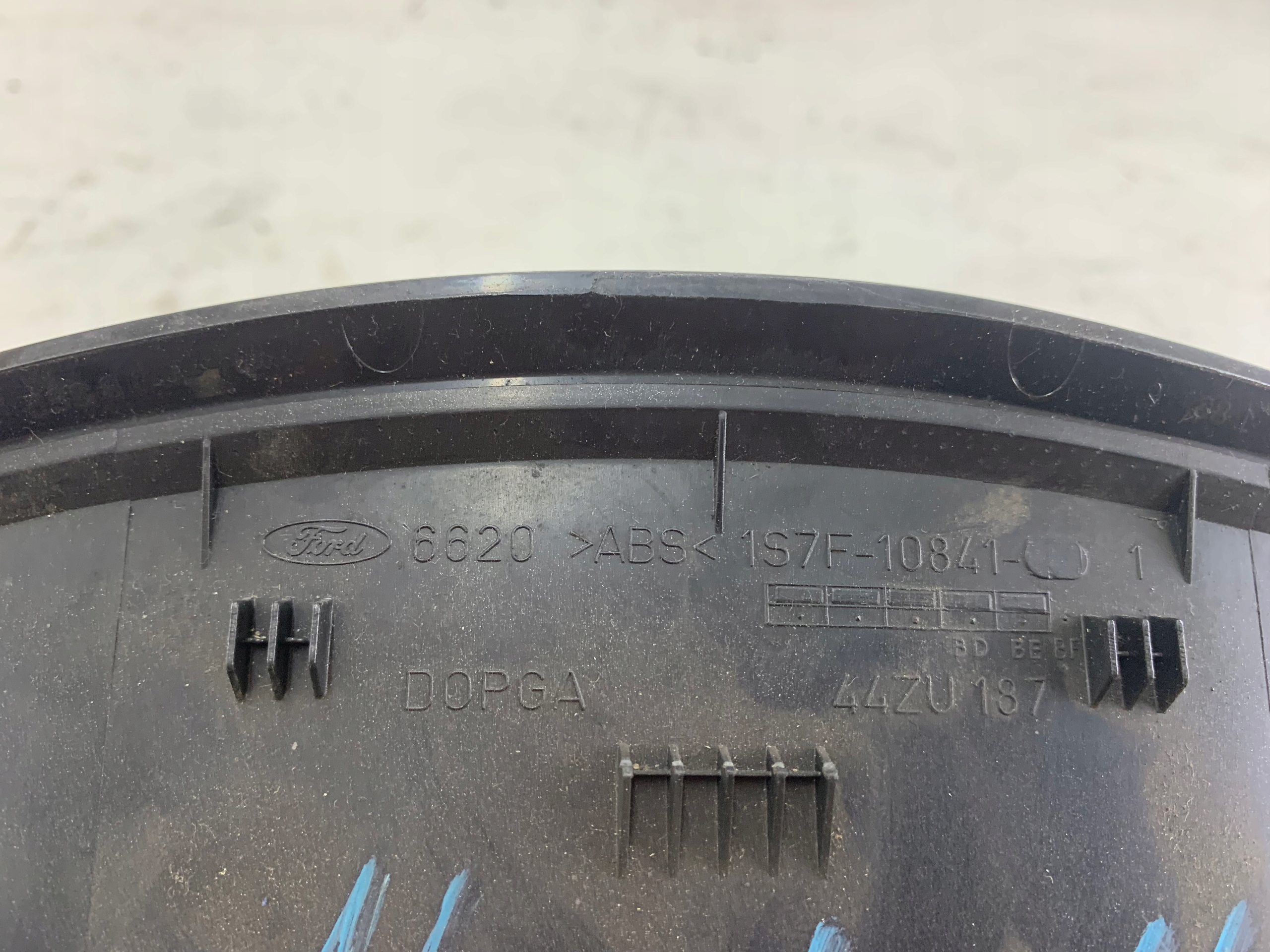 FORD MONDEO MK3 2.0 TDDI dials dials 1S7F10849JF