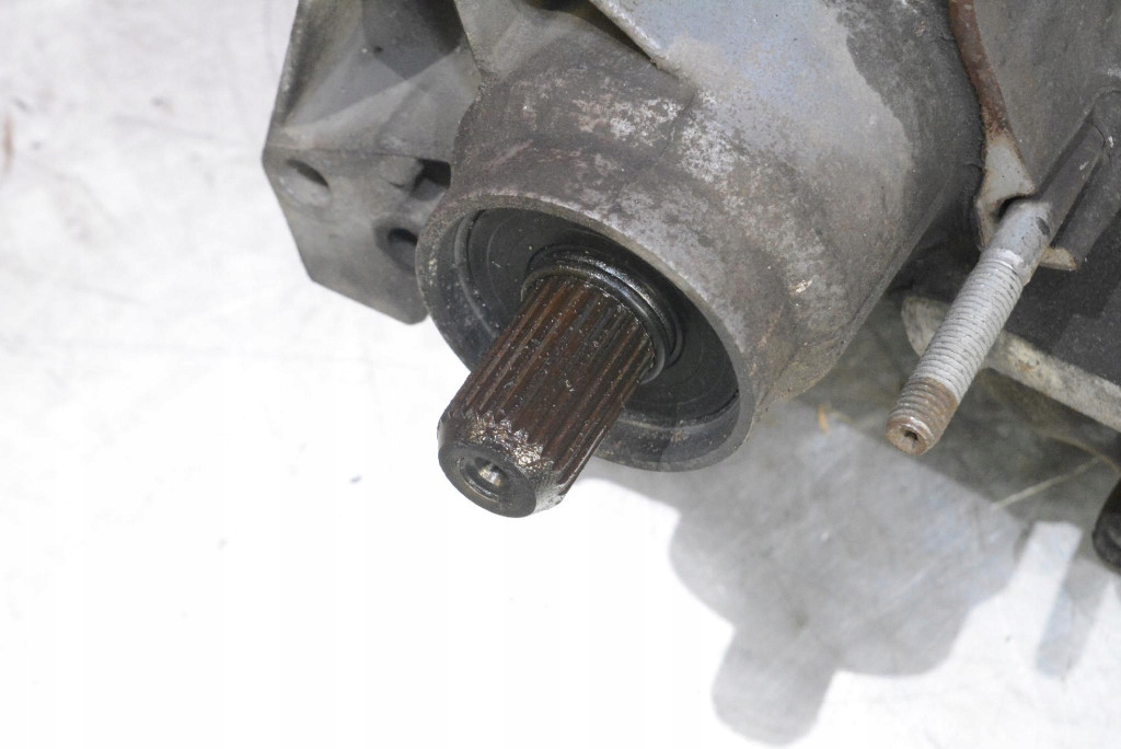 Getriebe JB1521 RENAULT TWINGO 2 II 1.2 16V 76 KM 07-12