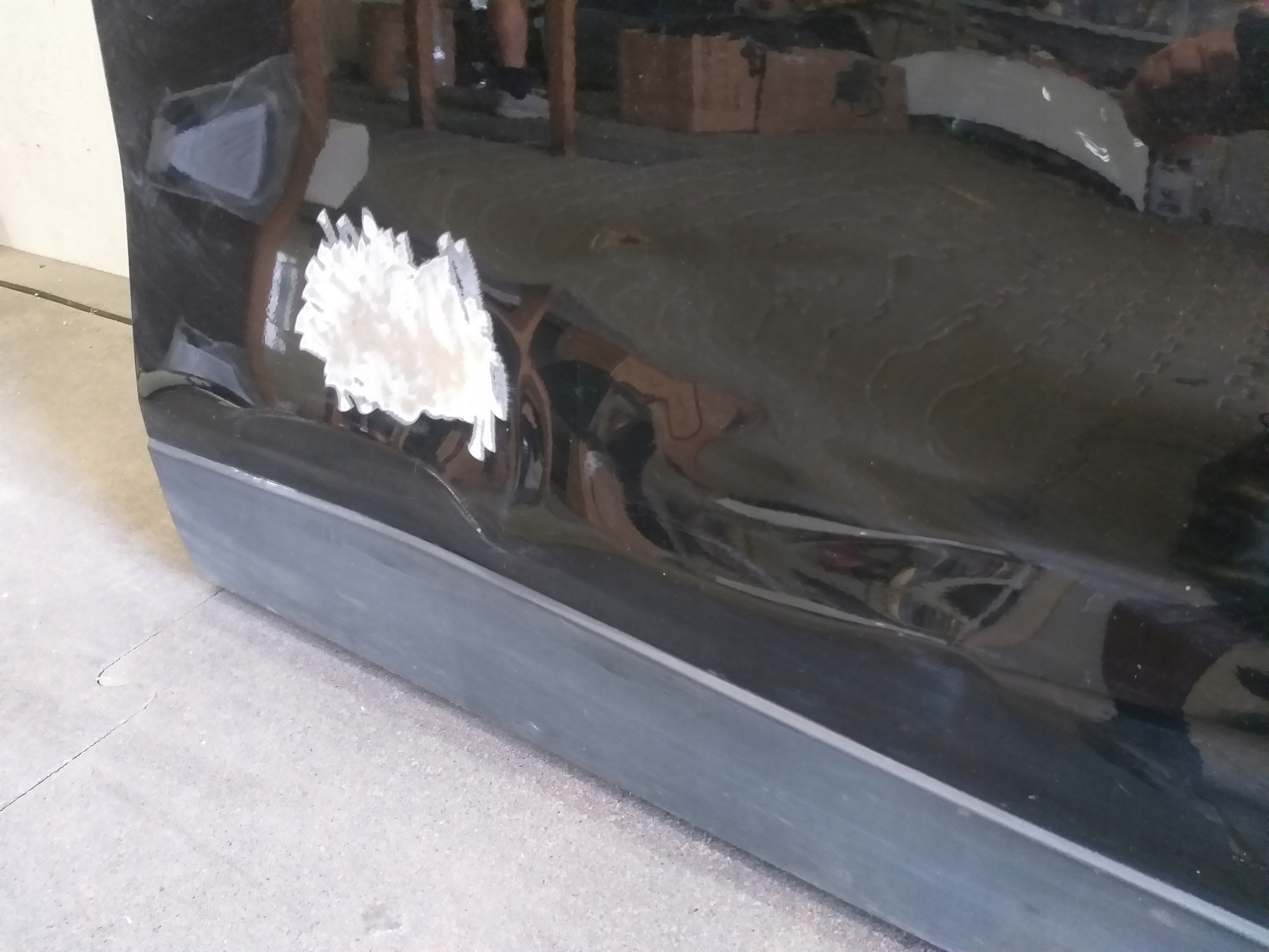 DRZWI PRZÓD PRAWE OPEL MOKKA/MOKKA X Kolor do lakierowania