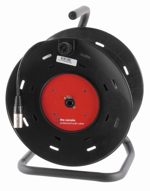 SSNAKE CAT5 50M RJ45-MULTICORE ВИТАЯ ПАРА 50M