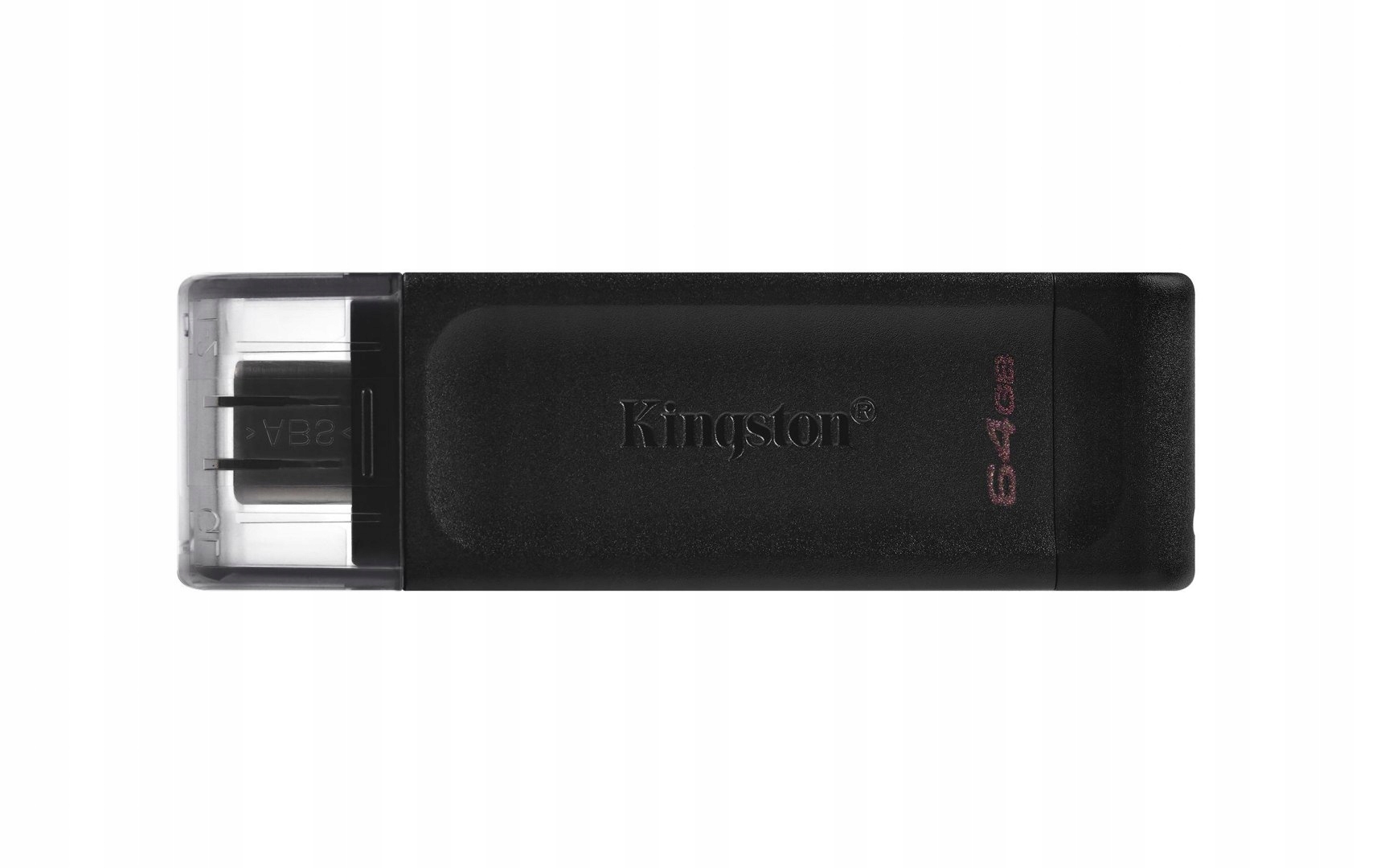 Kingston Flash 64GB Usb-c 3.2 Gen1 DataTraveler 70