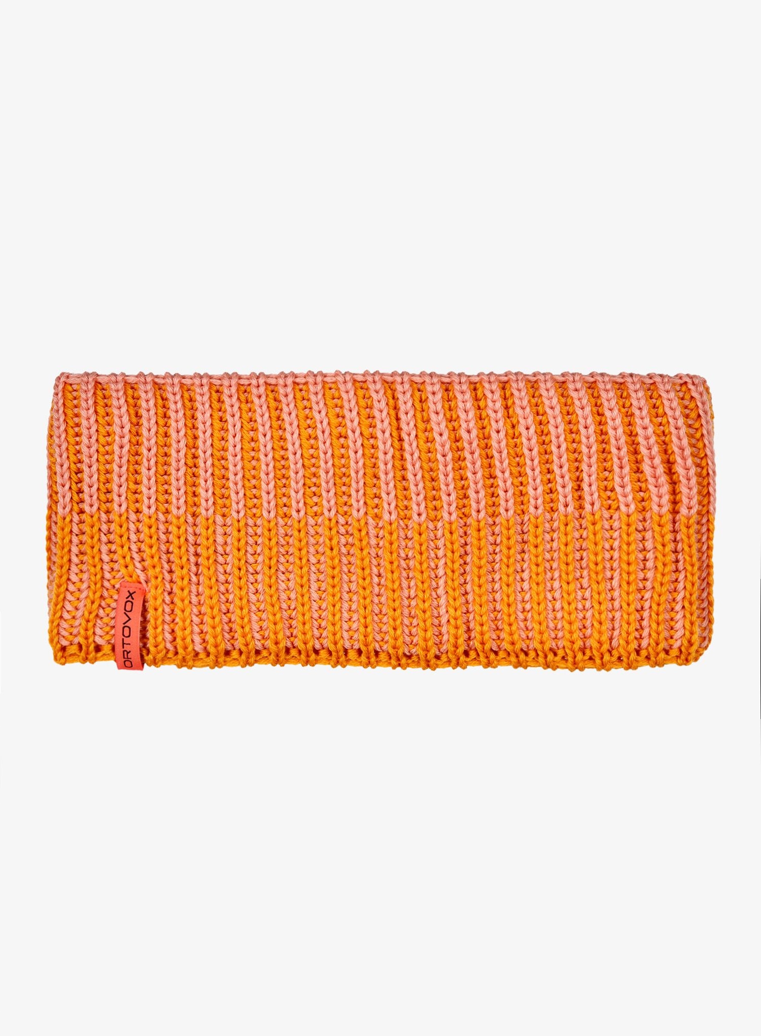 Sportovní čelenka Ortovox Deep Knit Headband autumn leaves