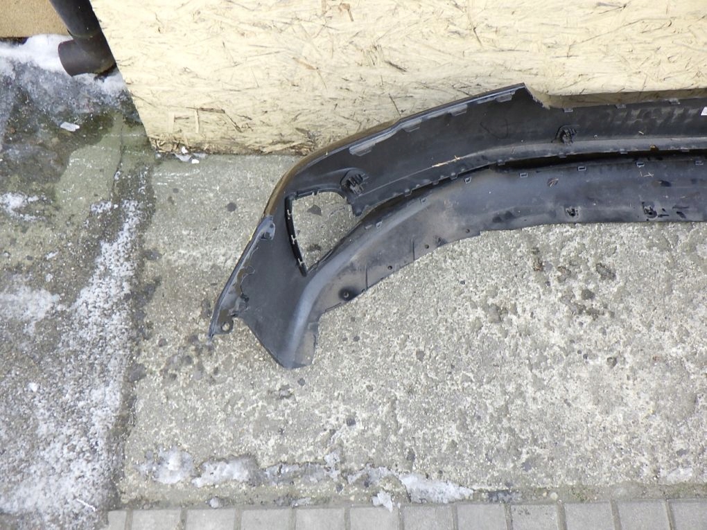 BMW 5 G30 G31 LCI LIFT 20- FRONTSTOSSSTANGE