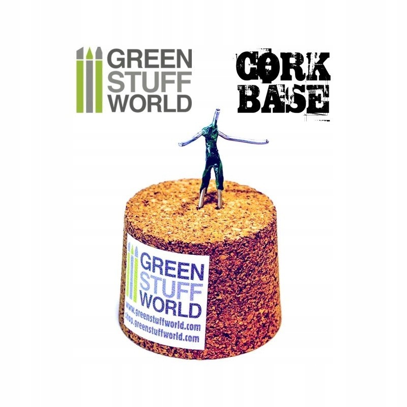 Gsw Sculpting Cork for armatures