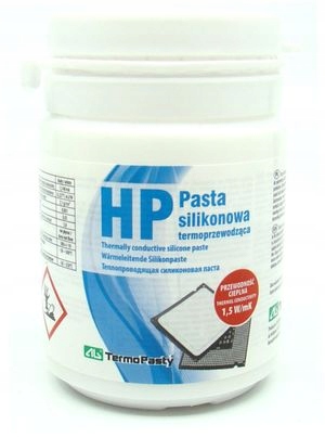 

Ag Pasta Silikonowa Termoprzewodząca Hp 100g