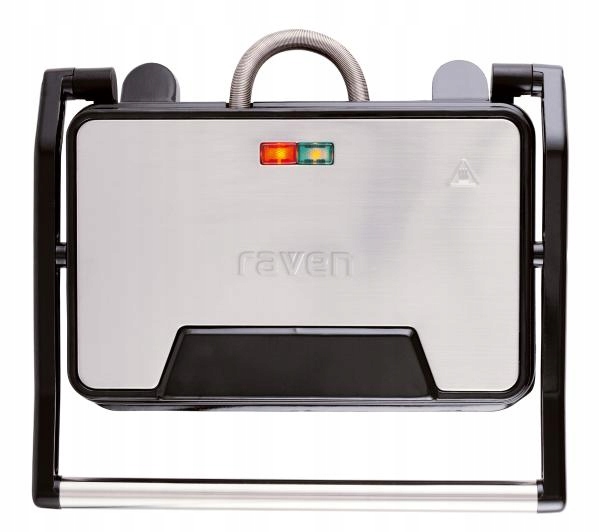 

Grill elektryczny Raven EGE003X kontaktowy