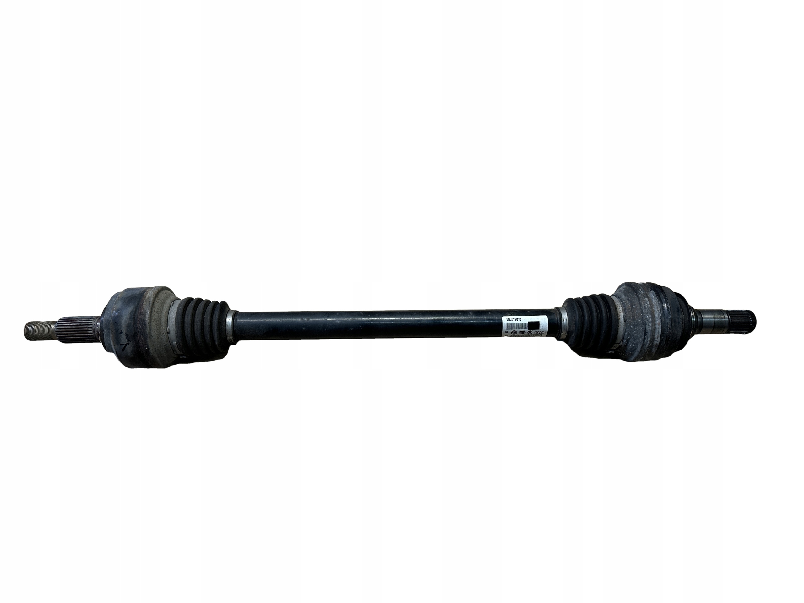 AUDI Q7 4L semi-axis rear part 7L8501201B