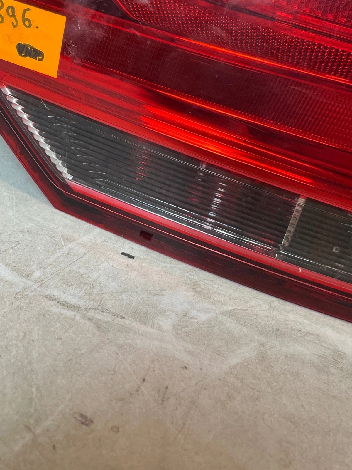 light rear part rear right Volkswagen Polo 6R UK