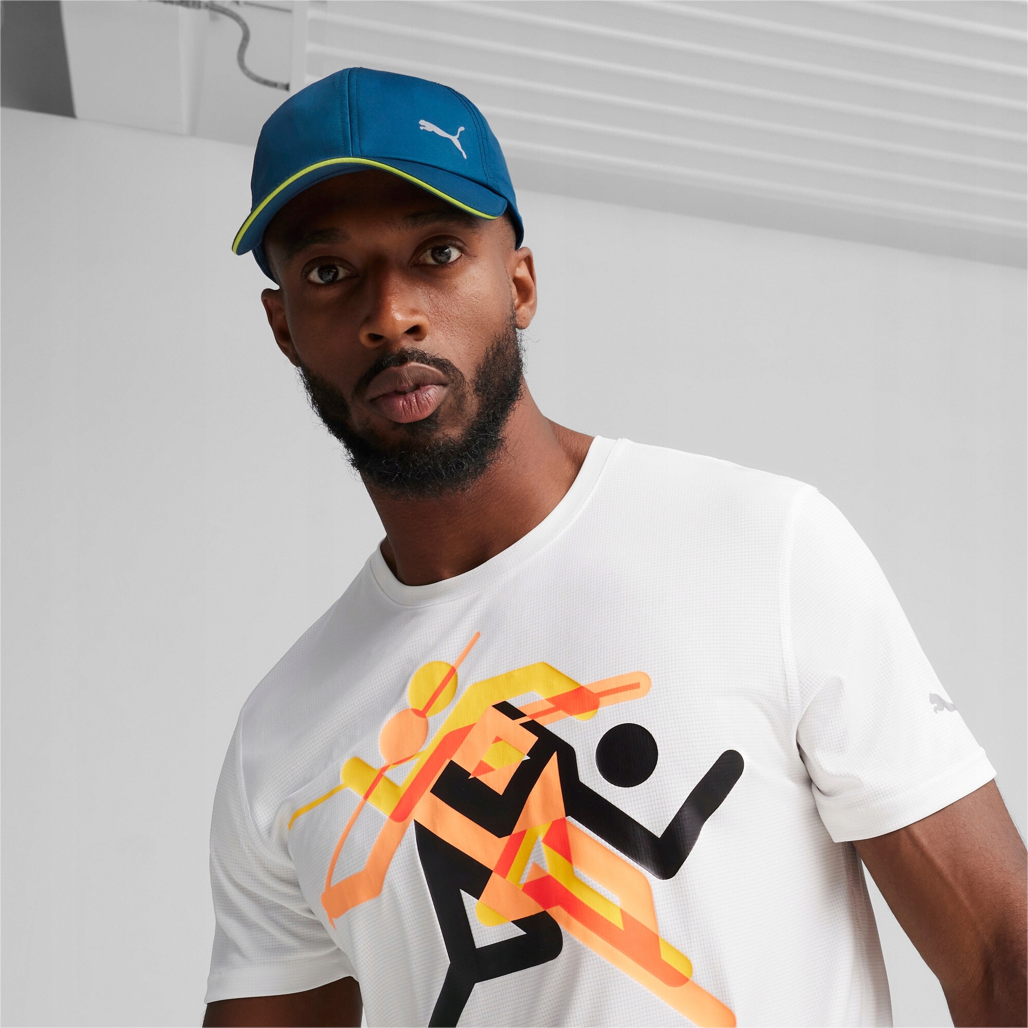 Běžecká kšiltovka Puma Ess Running Cap