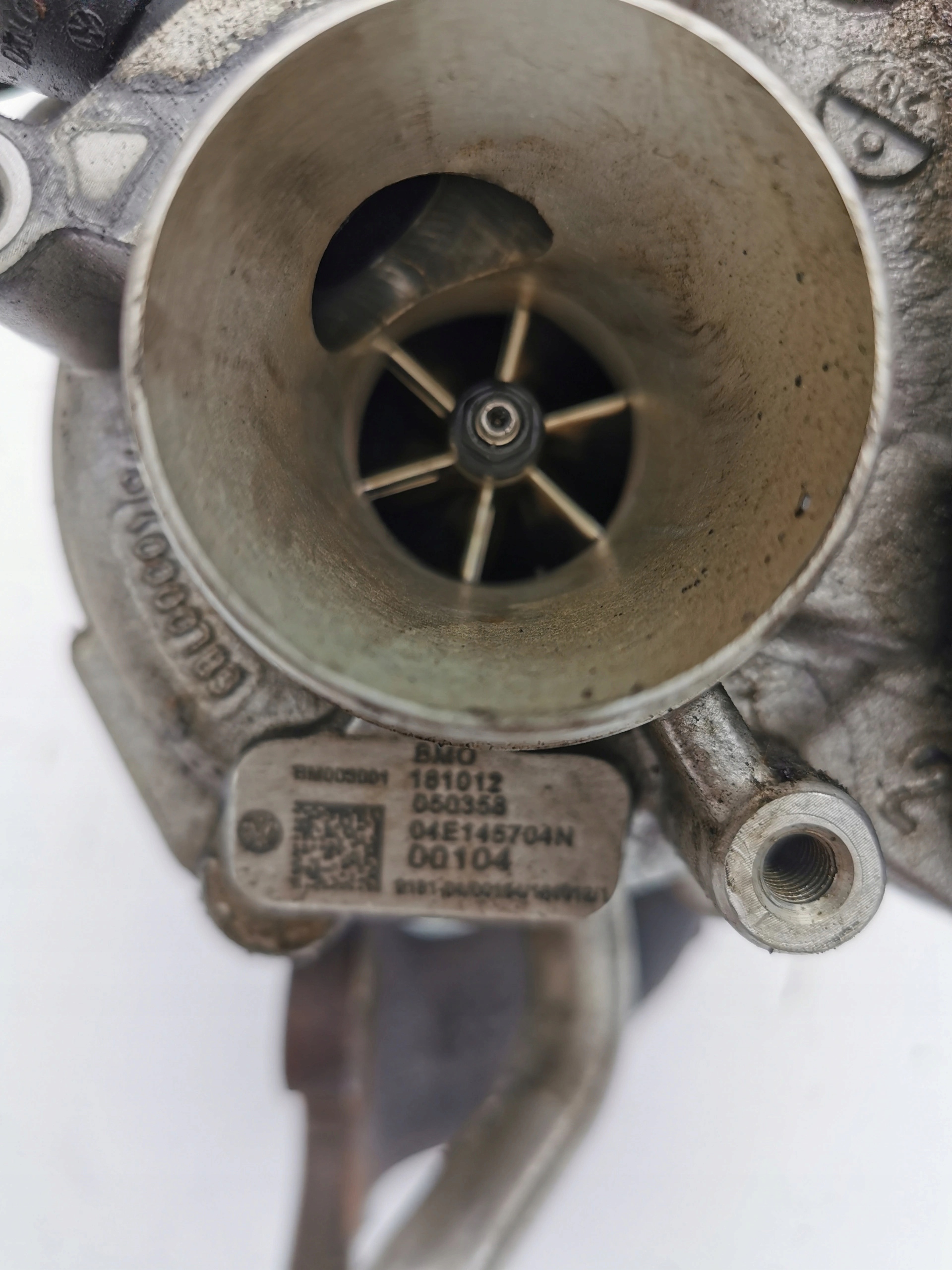VW SKODA SEAT 1.2 turbo 04E145704N 04E145