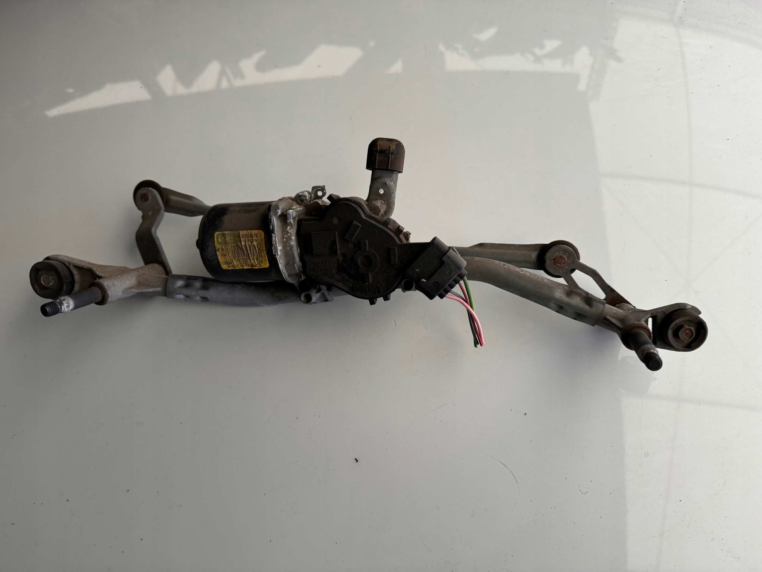 Citroen DS3 Wischergestänge EU 9259072