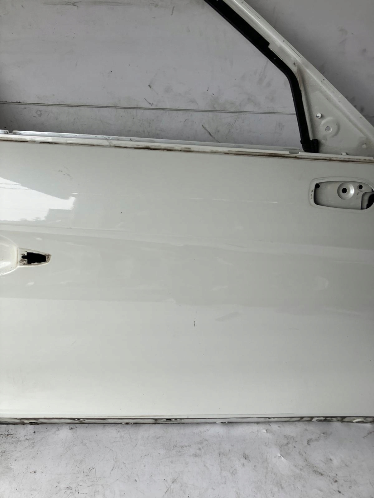 door right front CITROEN DS5 KWED
