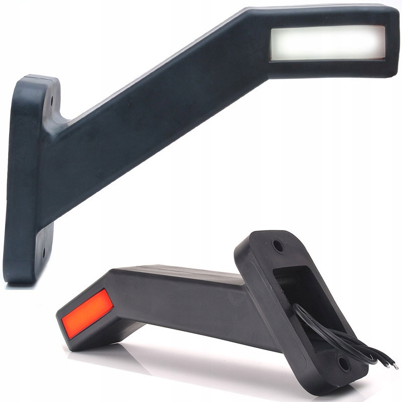 LAMPA OBRYSOWA OBRYSÓWKA LED LAMPKA TIR WAŚ 1171L Stan opakowania oryginalne