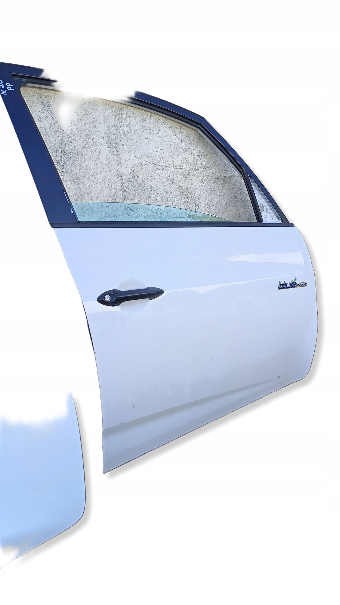 HYUNDAI IX20 KIA VENGA door right front front right TCW 2009