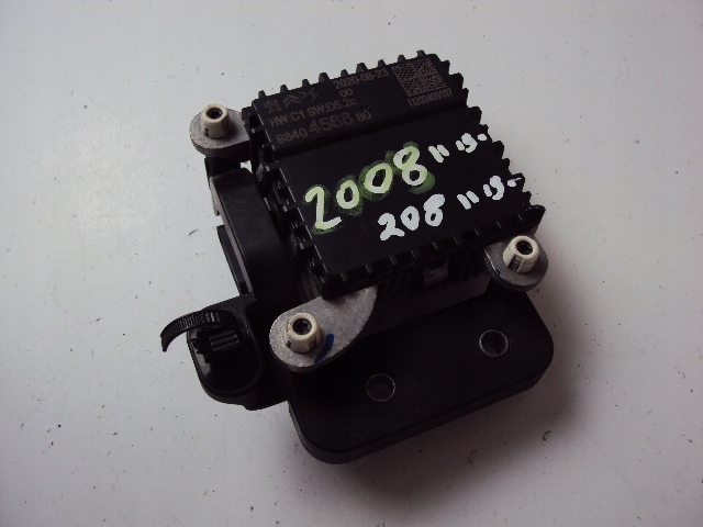 RADAR SENSOR PEUGEOT 208 II 2008 II 2019-