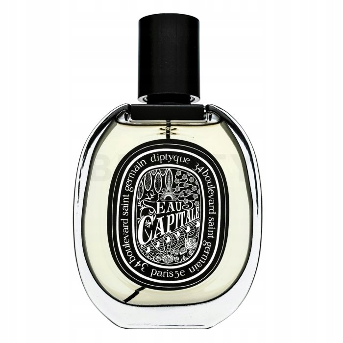 Diptyque Eau Capitale Edp U 75 ml