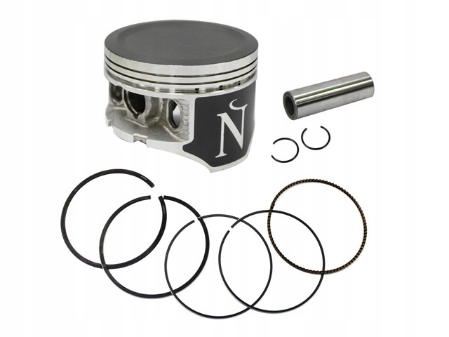 Namura Piest Honda Trx 350 Rancher '99-'06 (79,21 MM 0,75 MM) (4933 M07925) (p