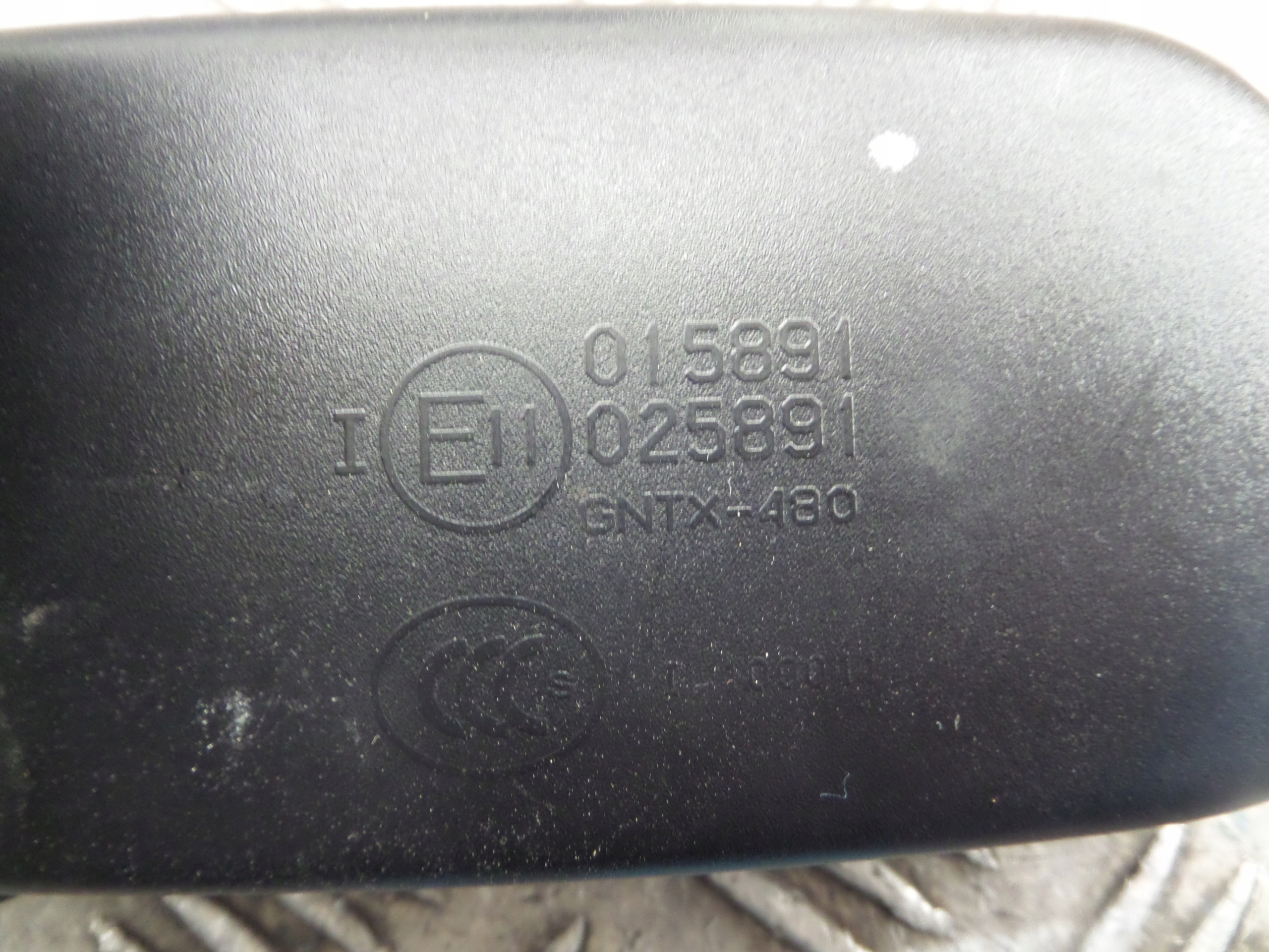 mirror inner fotochrom BMW OE 015891 025891