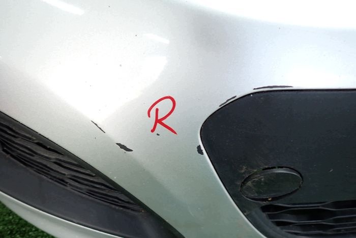 KIA RIO 11- nárazník přední předek