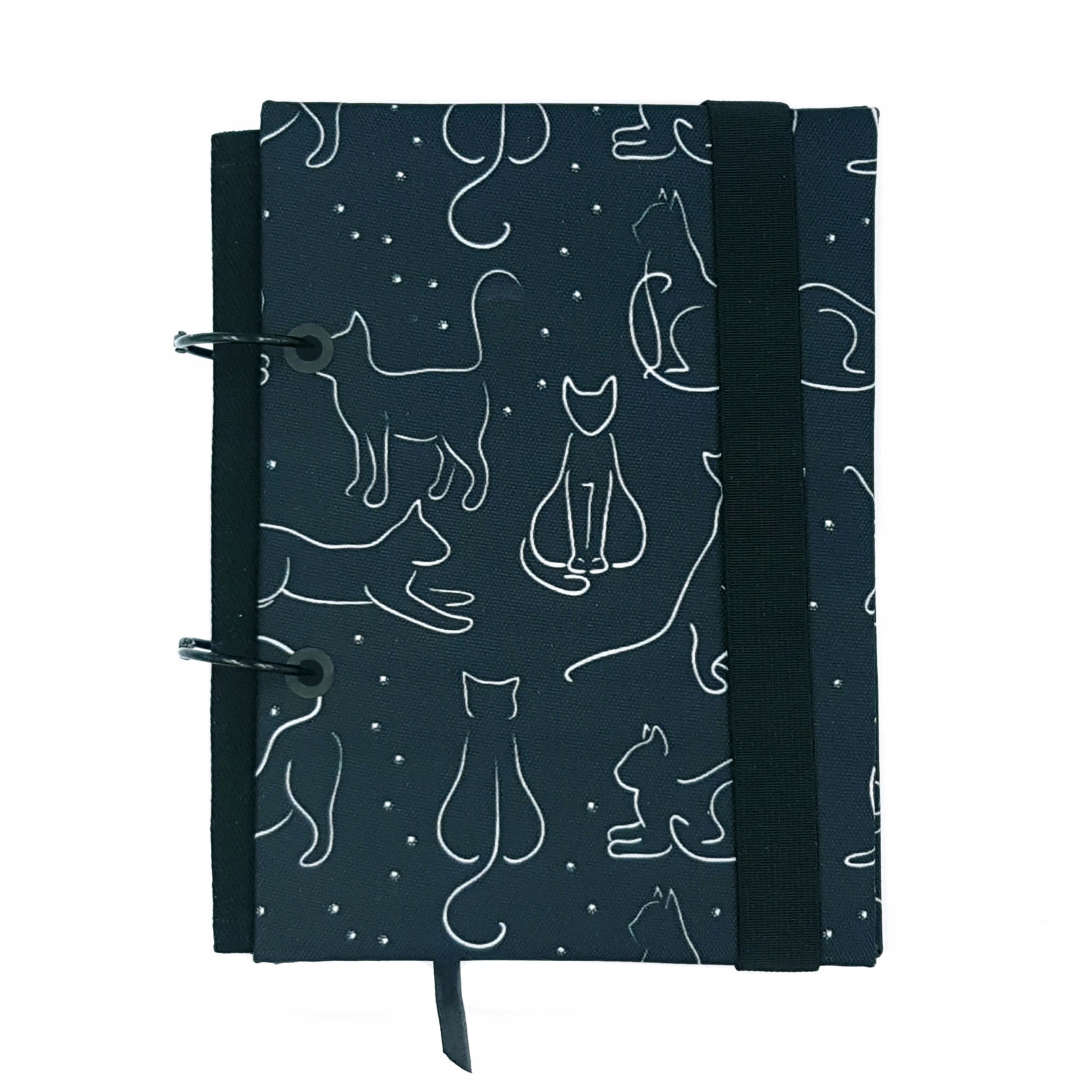 

Segregator okładka na notes notatnik A5 koszulki