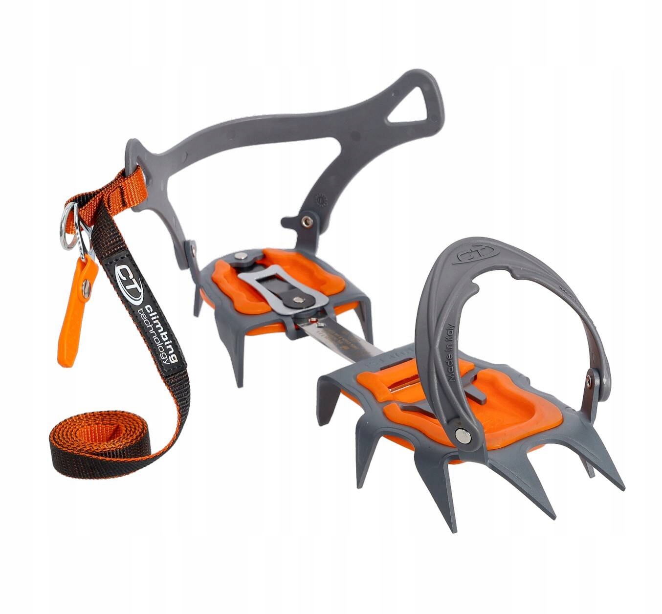 RAKI KOSZYKOWE CLIMBING TECHNOLOGY NUPTSE EVO