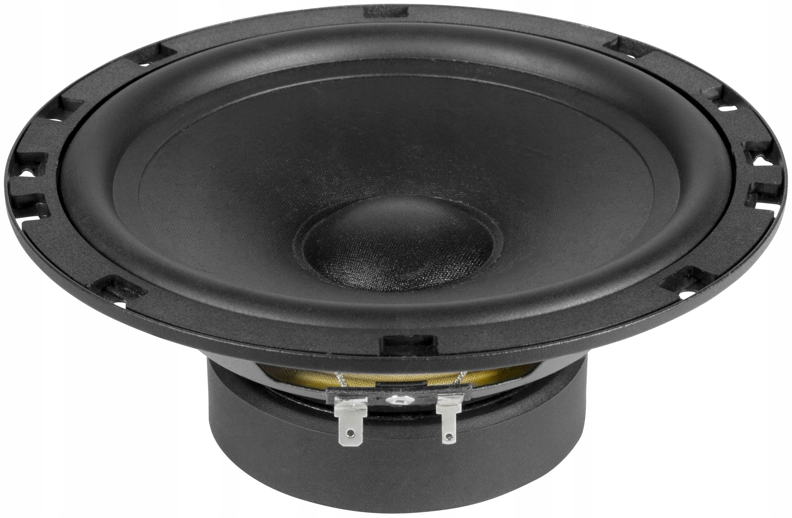 GŁOŚNIKI samochodowe Musway MS6.2C - 165mm 16,5cm 2x100W 3 Ohm SYSTEM AUDIO Marka Musway