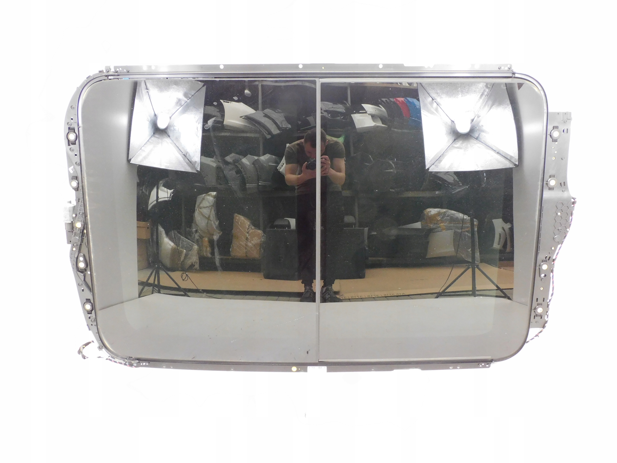 Люк панорама Audi Q5 SQ5 8R 8R0877041D