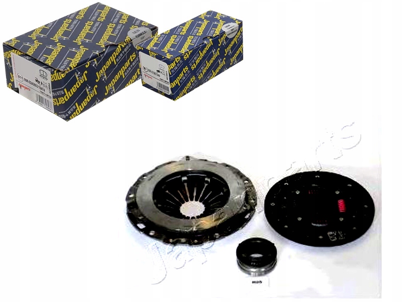 КОМПЛЕКТ ПРОНИЦАТЕЛЬНОСТЬ JAPANPARTS Adg030114 Hyk2053 Ick5h