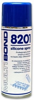 

Multibond-8201 400ml Smar Silikonowy W Sprayu
