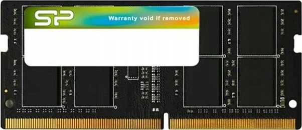 Silicon Power DDR4 8GB 2666 CL19 SODIMM Czarny