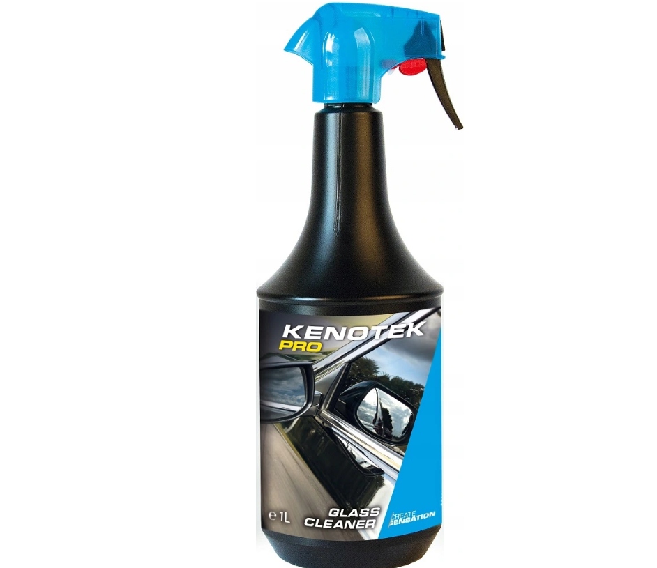 Kenotek Pro Glass Cleaner Płyn do mycia szyb 1L