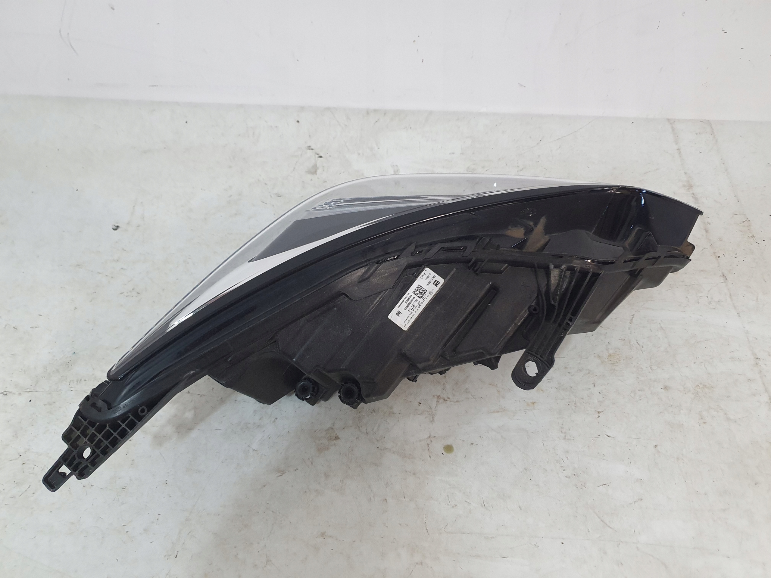 Frontscheinwerfer Opel Astra 39023763 LED Rechts Scheinwerfer Headlight - Thumbnail 9