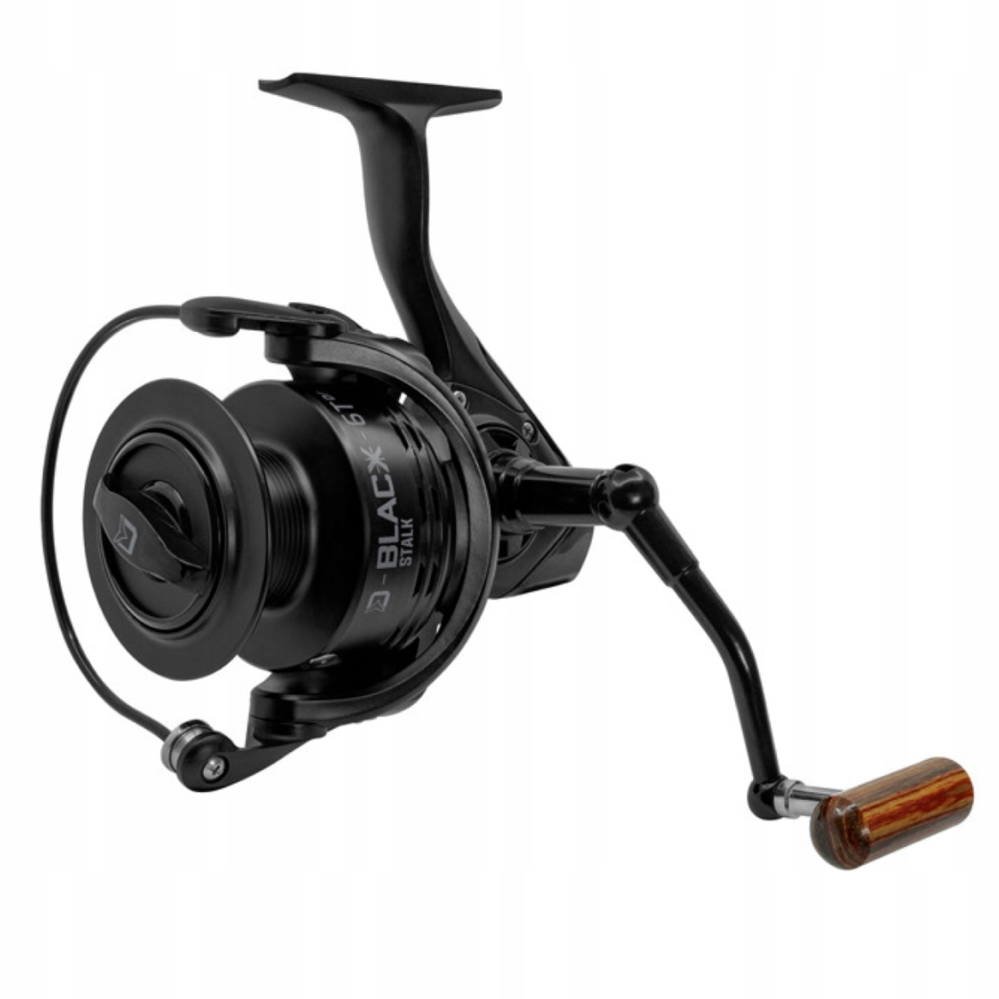 Naviják Delphin Blacx 6T 6000 101002921 rapa, rybářský obchod s pruškami