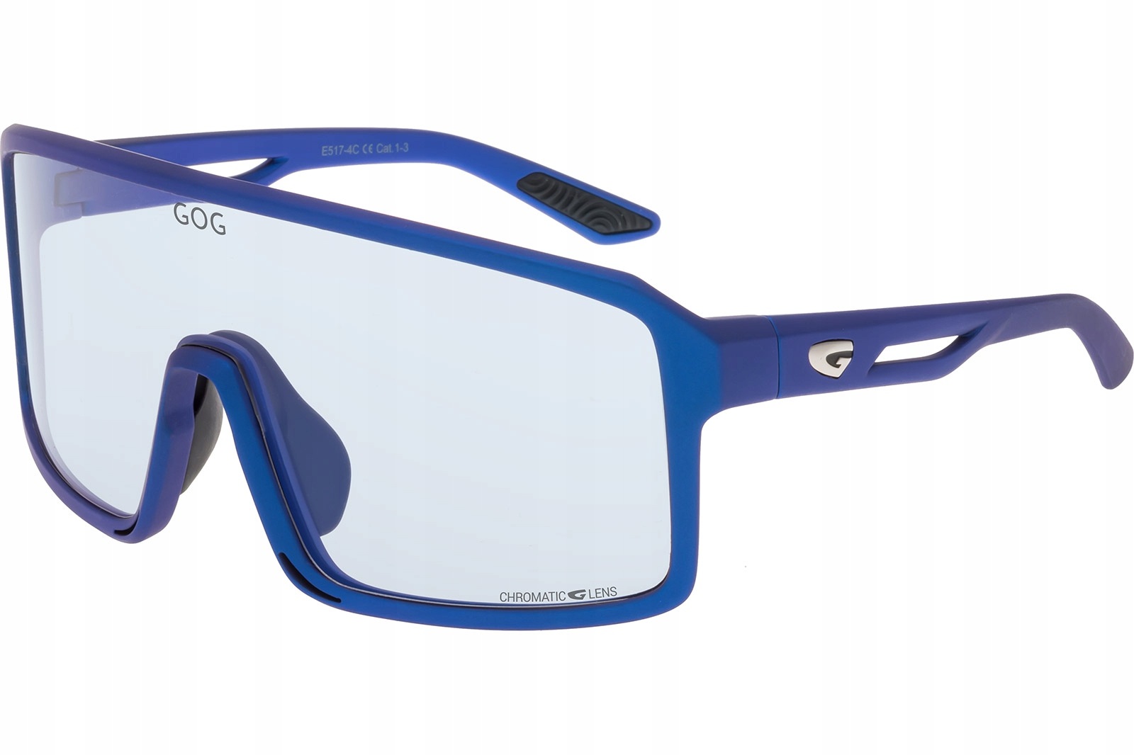 Okulary fotochromowe E517-4C Gog Ragnarok