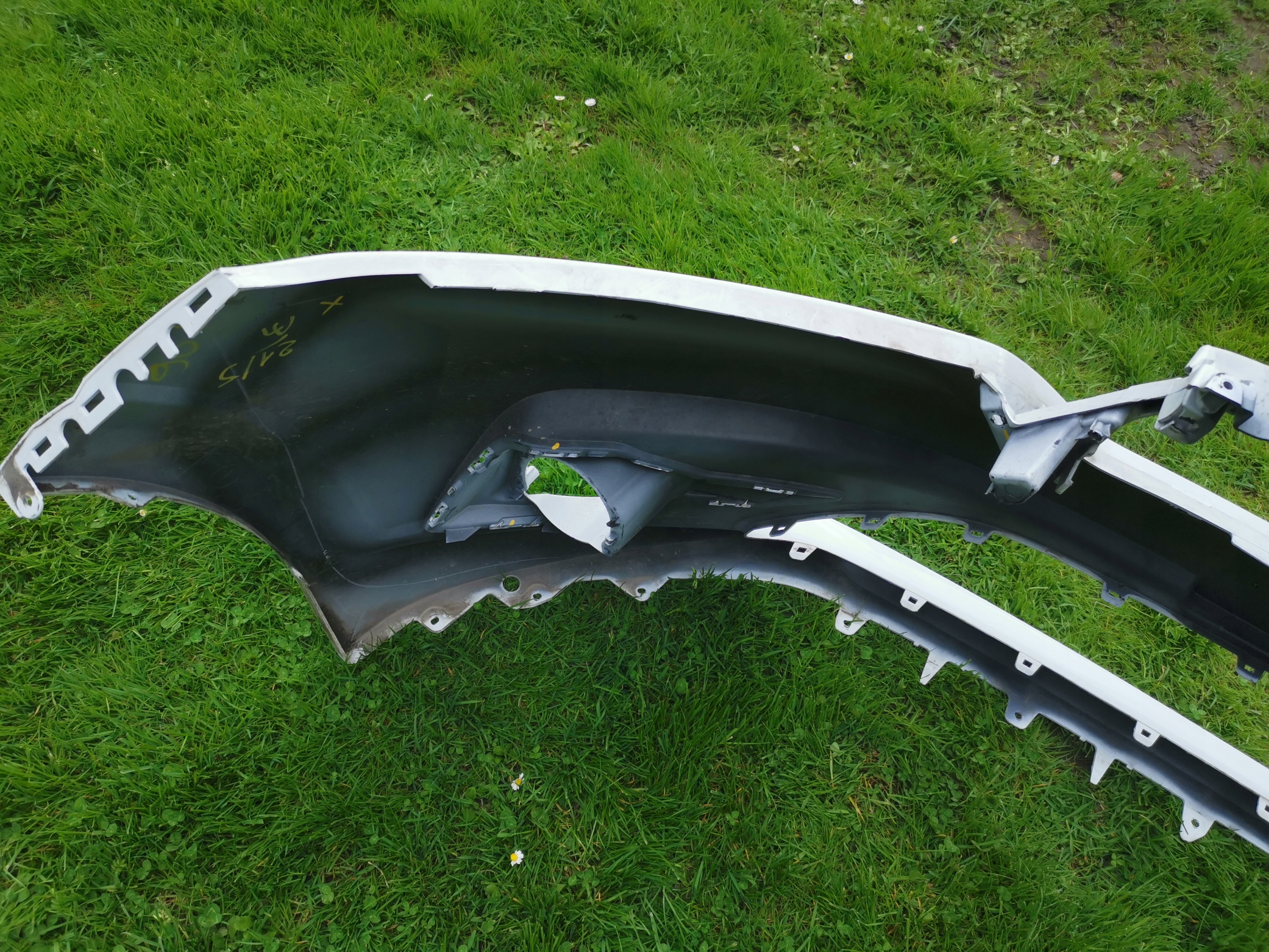 Dacia Sandero III 3 bumper front front