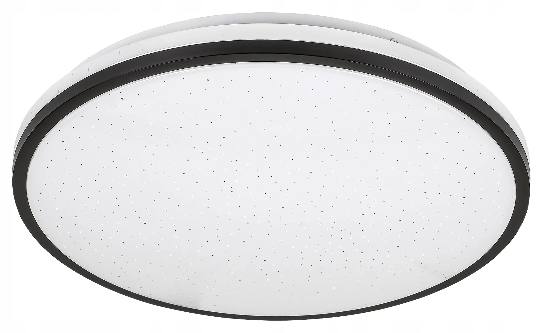 Stropní Svítidlo Rabalux Slava 3054 Led 18W IP44 černé Kulatý 33cm