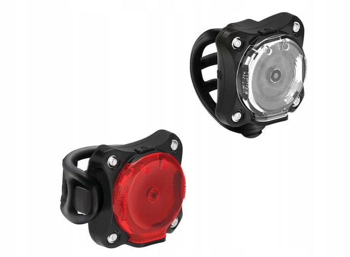 Sada světel Lezyne Led Zecto Drive 250+ Zecto Drive 200+