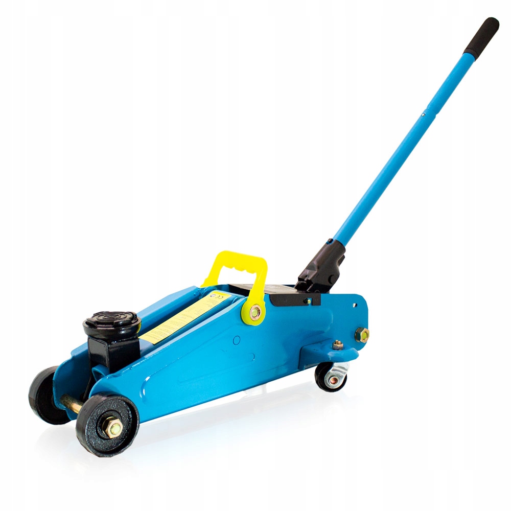 ŻABA PODNOŚNIK SAMOCHODOWY HYDRAULICZNY 2T UDŹWIGU Marka Bituxx