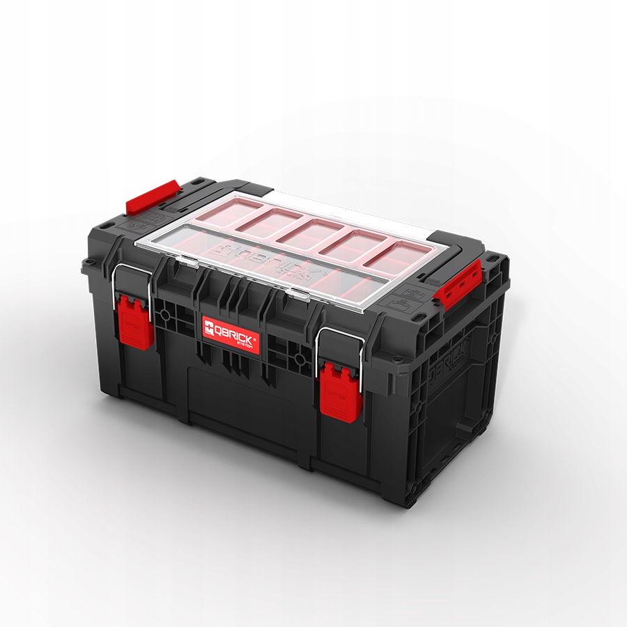 Skrzynka Narzędziowa Qbrick System Prime Toolbox 250 Expert