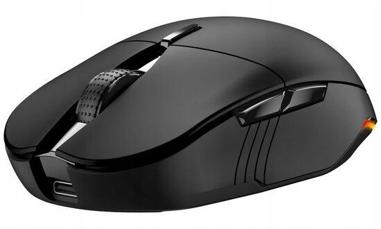 Mysz bezprzewodowa Genius Gx Gaming Scorpion M8250 Ai, czarna, optyczna, 3