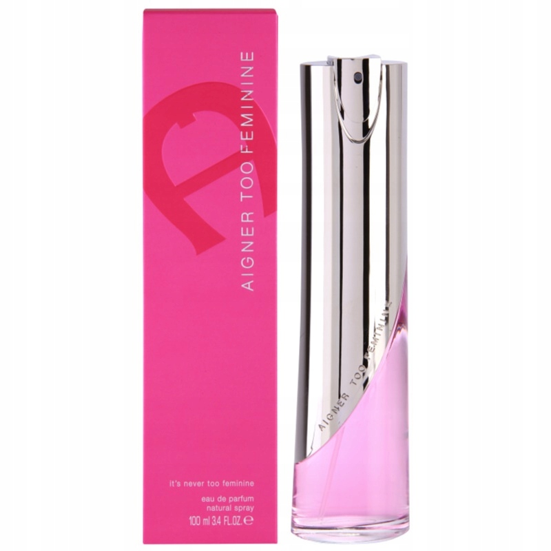 Aigner Too Feminine Edp 100 ML